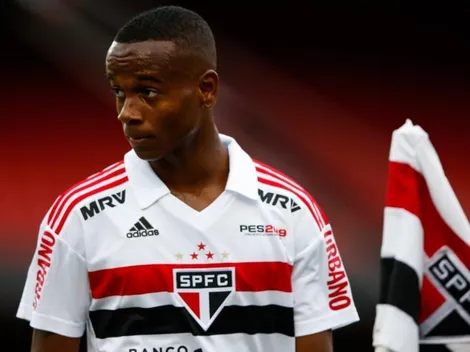 Helinho dá passe açucarado em gol do Braga sobre o Galo e levanta torcida do São Paulo