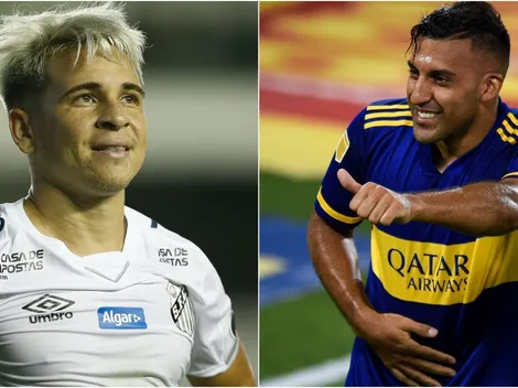 Santos dá show, goleia o Boca Juniors e volta à final da Libertadores após 10 anos