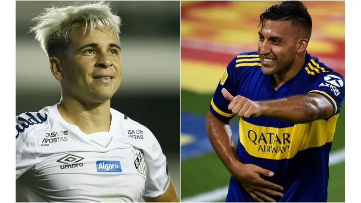 Santos x Boca Juniors fazem confronto decisivo nesta quarta-feira (13), pela Libertadores