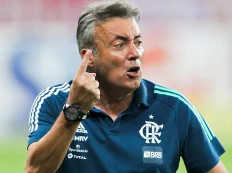 Flamenguistas pedem a volta de Domènec Torrent nas redes sociais depois de sequência ruim