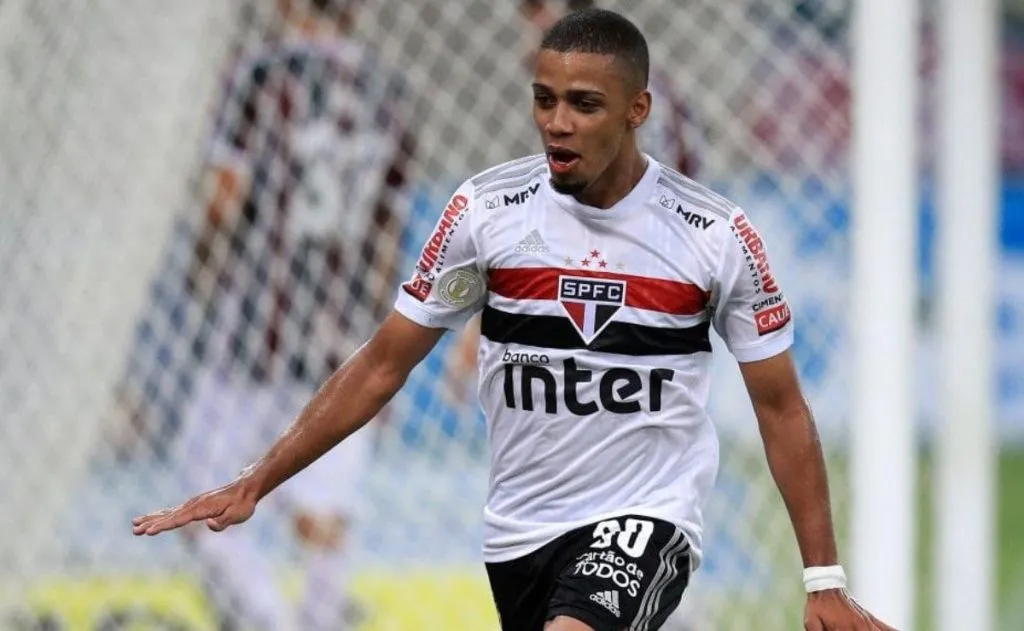 Brenner: vem sendo decisivo (Foto: Getty Images)