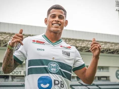Maílton puxa a fila e Coritiba terá baixas contra o Atlético