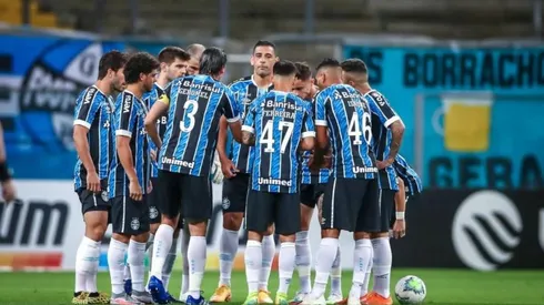 Foto: Lucas Uebel/Grêmio