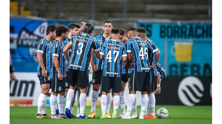 Foto: Lucas Uebel/Grêmio