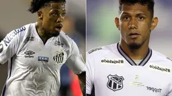 Santos x Ceará medem forças neste domingo (27), pelo Brasileirão