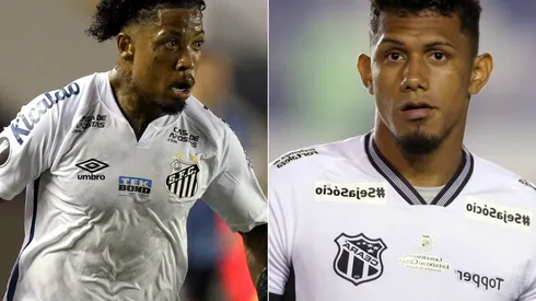 Santos x Ceará medem forças neste domingo (27), pelo Brasileirão