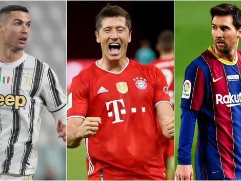 Jornal divulga ranking final dos 100 melhores do mundo sem Neymar no top-5