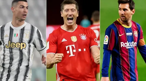 Jornal divulga ranking final dos 100 melhores do mundo sem Neymar no top-5