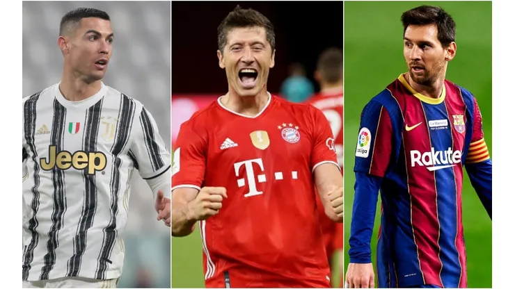 Jornal divulga ranking final dos 100 melhores do mundo sem Neymar no top-5