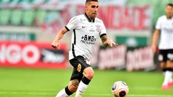 Gabriel em ação pelo Timão — Foto: Getty Images