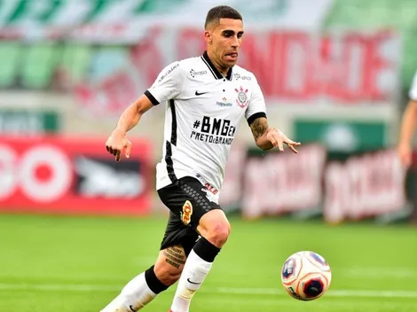 Gabriel faz projeção para a temporada no Corinthians