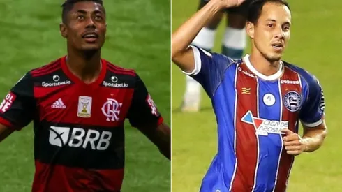 Em um jogão, Flamengo vence o Bahia: por 4 a 3 e vai para a segunda colocação