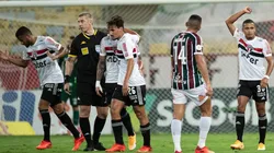 Próximos jogos do São Paulo no Brasileirão