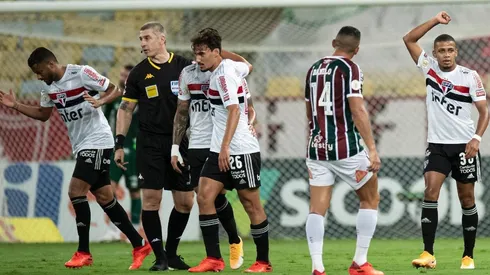 Próximos jogos do São Paulo no Brasileirão