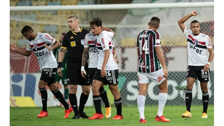 Próximos jogos do São Paulo no Brasileirão