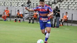 DUDU OLIVEIRA/FORTALEZA EC
