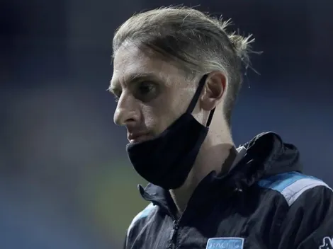 Beccacece deixa o Racing após queda na Libertadores e turbina mercado no Brasil