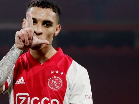 Antony contribui e São Paulo está cotado para receber mais de R$ 37 milhões