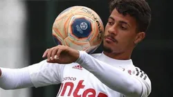 Foto: Rubens Chiri/São Paulo FC.net