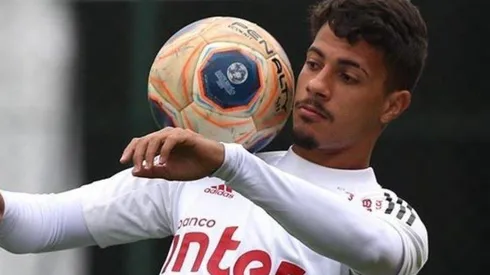 Foto: Rubens Chiri/São Paulo FC.net