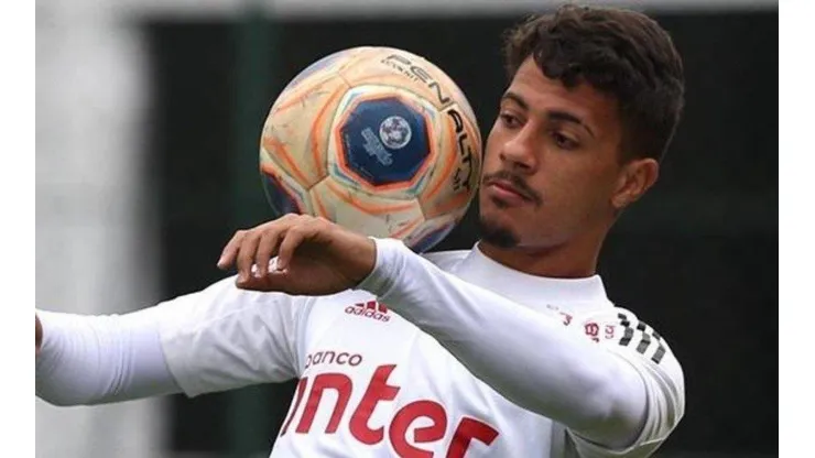 Foto: Rubens Chiri/São Paulo FC.net
