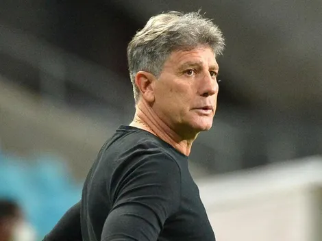 Renato manda recado para peça-chave do Grêmio: “Precisa ser mais ativo”