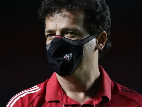 Diniz lamenta chances desperdiçadas e projeta jogo da volta entre São Paulo e Grêmio