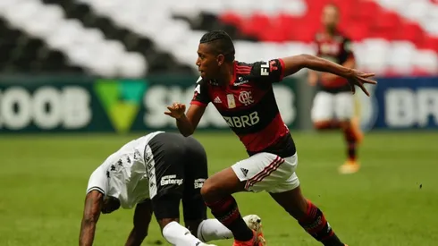 Pedro Rocha está de saída do Fla — Foto: Getty Images