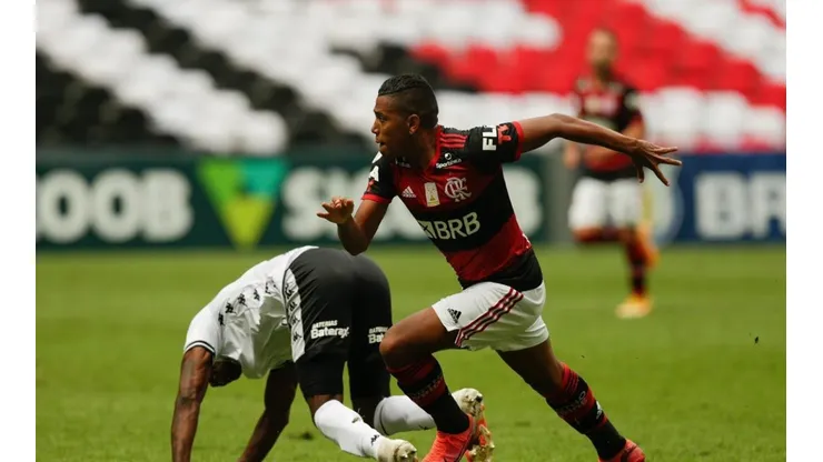 Pedro Rocha está de saída do Fla — Foto: Getty Images