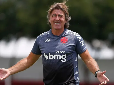 Sá Pinto exalta elenco em vitória do Vasco e já projeta próxima rodada