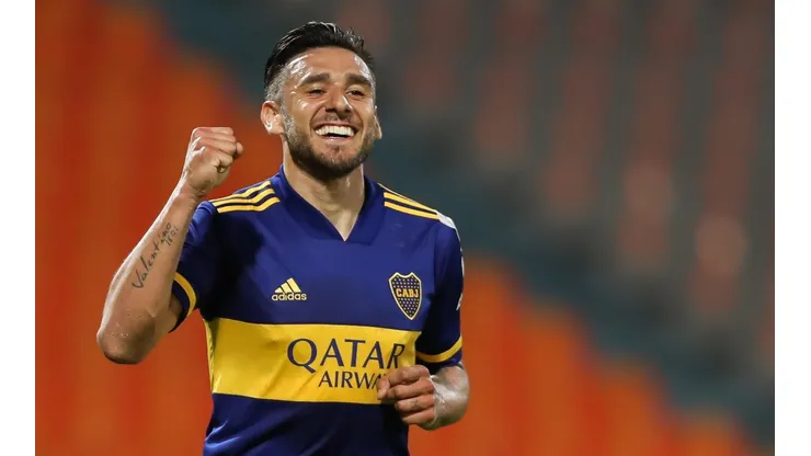 5 maiores artilheiros da Copa Libertadores 2020/2021