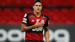 Fortaleza e Flamengo se enfrentam pela 27ª rodada do Campeonato Brasileiro neste sábado, no Castelão - (Getty Images)