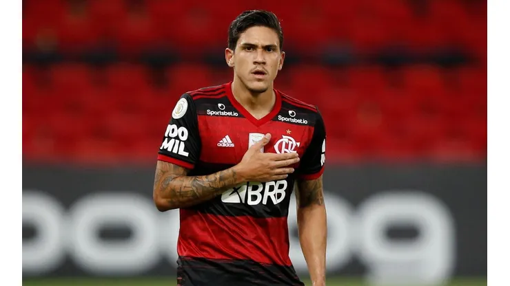 Fortaleza e Flamengo se enfrentam pela 27ª rodada do Campeonato Brasileiro neste sábado, no Castelão - (Getty Images)