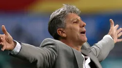 Diretoria está confiante na permanência de Renato. Getty Images