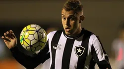 Meio-campista deseja atuar pelo Vasco. Vitor Silva/SSPress/Botafogo