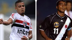 Diniz se rende a Brenner e até Romário fica para trás: "Ele confia no próprio talento"