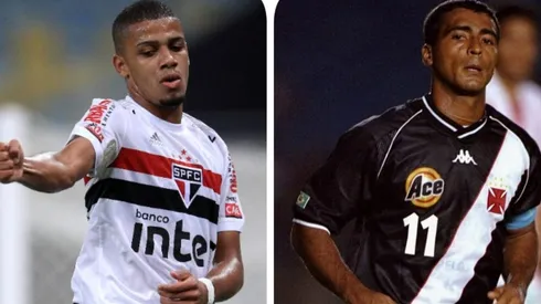 Diniz se rende a Brenner e até Romário fica para trás: