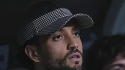 Felipe Anderson, novo reforço do Verdão, durante partida no Allianz Parque.
