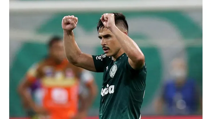 Libertad x Palmeiras se enfrentam nesta terça-feira, às 21h30, no Paraguai - (Getty Images)