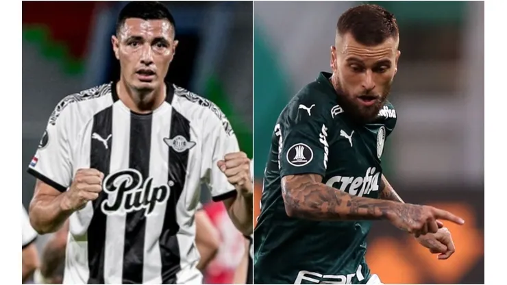 Libertad fica no empate em casa com o Palmeiras por 1 a 1 pelas quartas de final da Libertadores