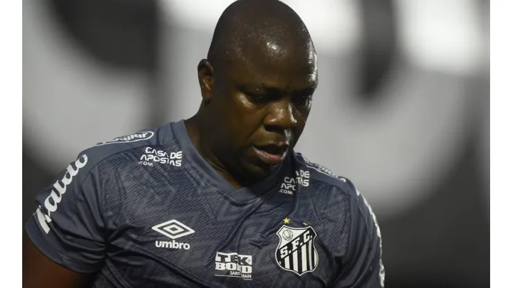 Arzul vira desejo dos rivais do Peixe. Foto: Ivan Storti/Santos FC