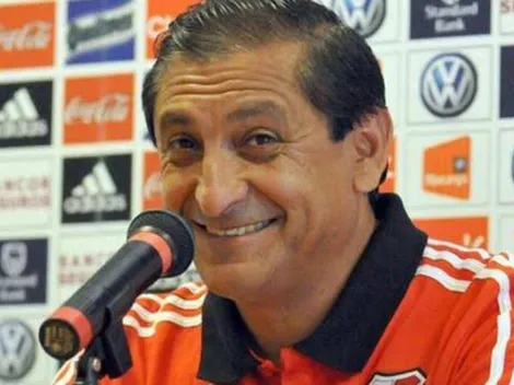 Botafogo prestes a fechar com Ramón Díaz para treinador