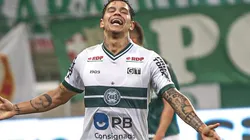 Giovanni Augusto relata vergonha por mais uma derrota do Coritiba