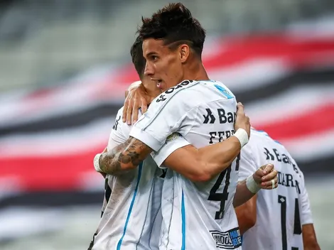 Renato faz planos após lucrar R$ 227 milhões com atacantes no Grêmio