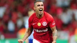 Desejo de Felipão, Pottker negocia com a Raposa. Foto: Divulgação/Inter