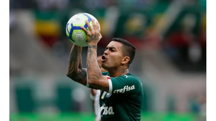 Desejo de Dudu pode atrapalhar planos do Palmeiras