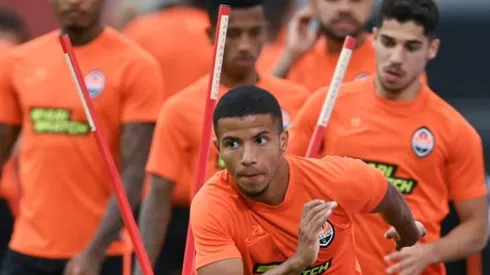 Cipriano: na mira alviverde (Foto: Getty Images)