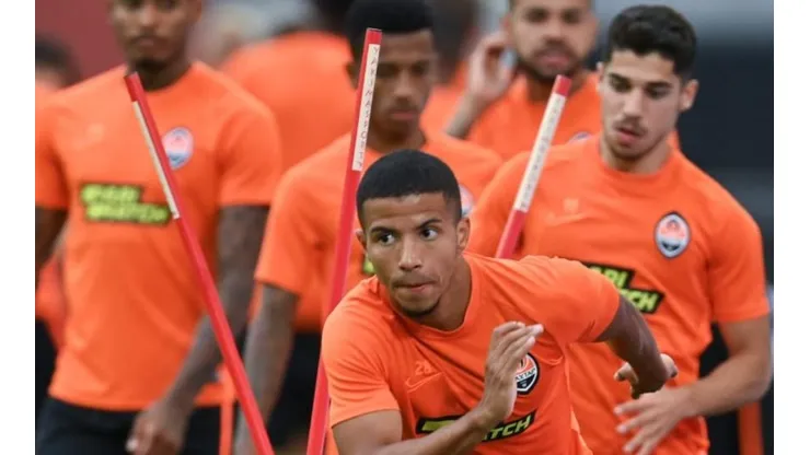 Cipriano: na mira alviverde (Foto: Getty Images)