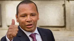 Pai de Neymar busca mais jogadores para agenciar — Foto: Getty Images