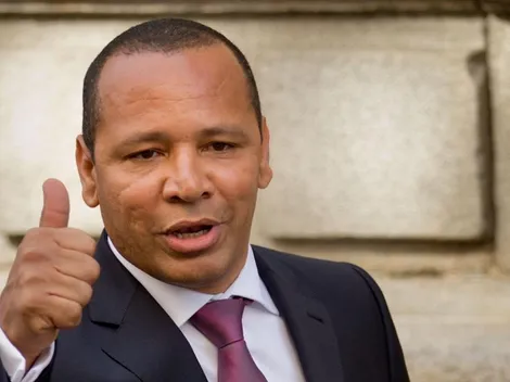 Neymar Pai e Marisa Alija entram em disputa por atacantes do Santos